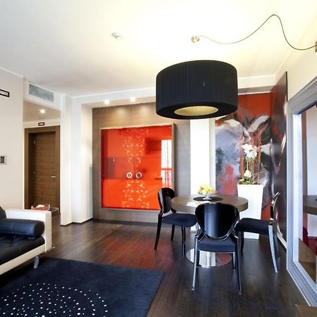 Palace Hotel Moderno Pordenone Dış mekan fotoğraf