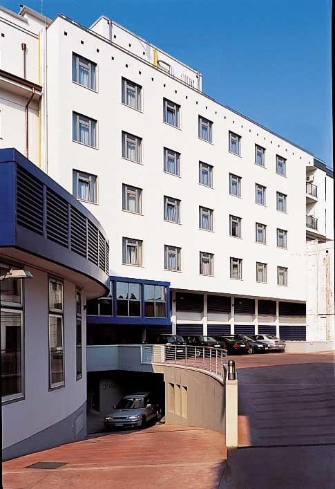 Palace Hotel Moderno Pordenone Dış mekan fotoğraf