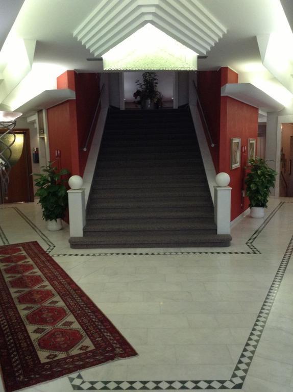 Palace Hotel Moderno Pordenone Dış mekan fotoğraf
