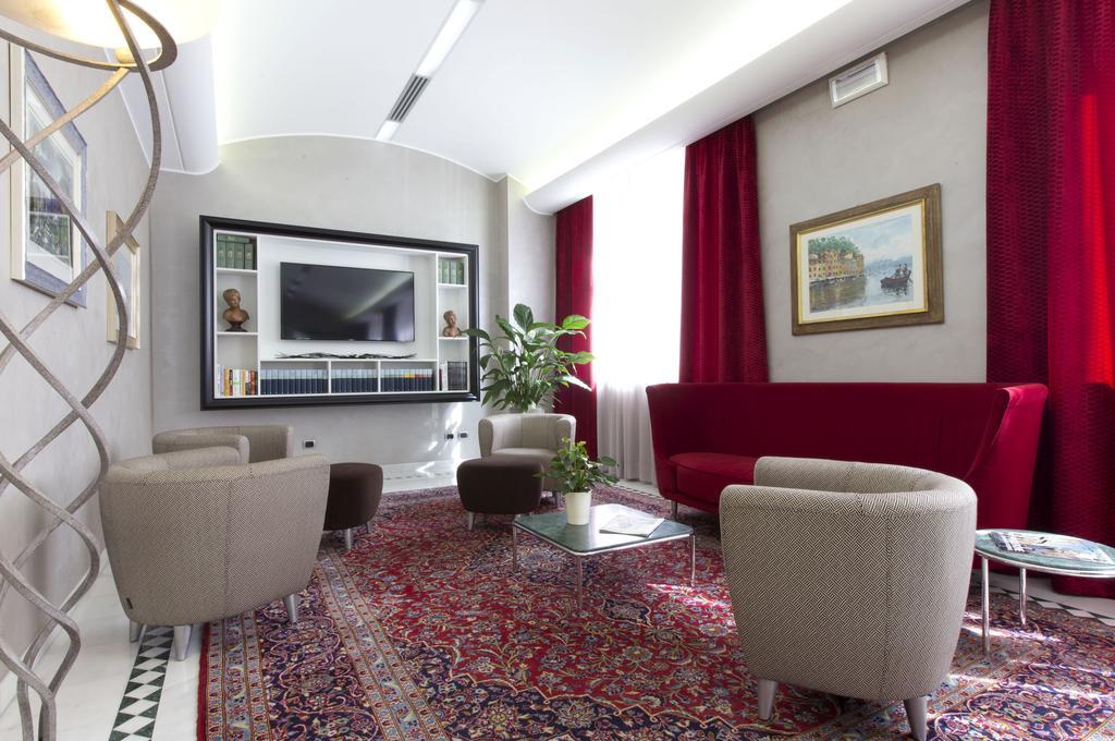 Palace Hotel Moderno Pordenone Dış mekan fotoğraf