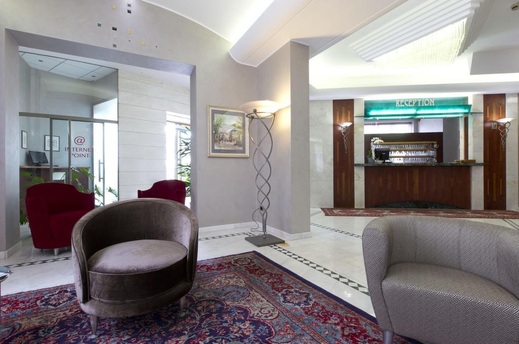 Palace Hotel Moderno Pordenone Dış mekan fotoğraf