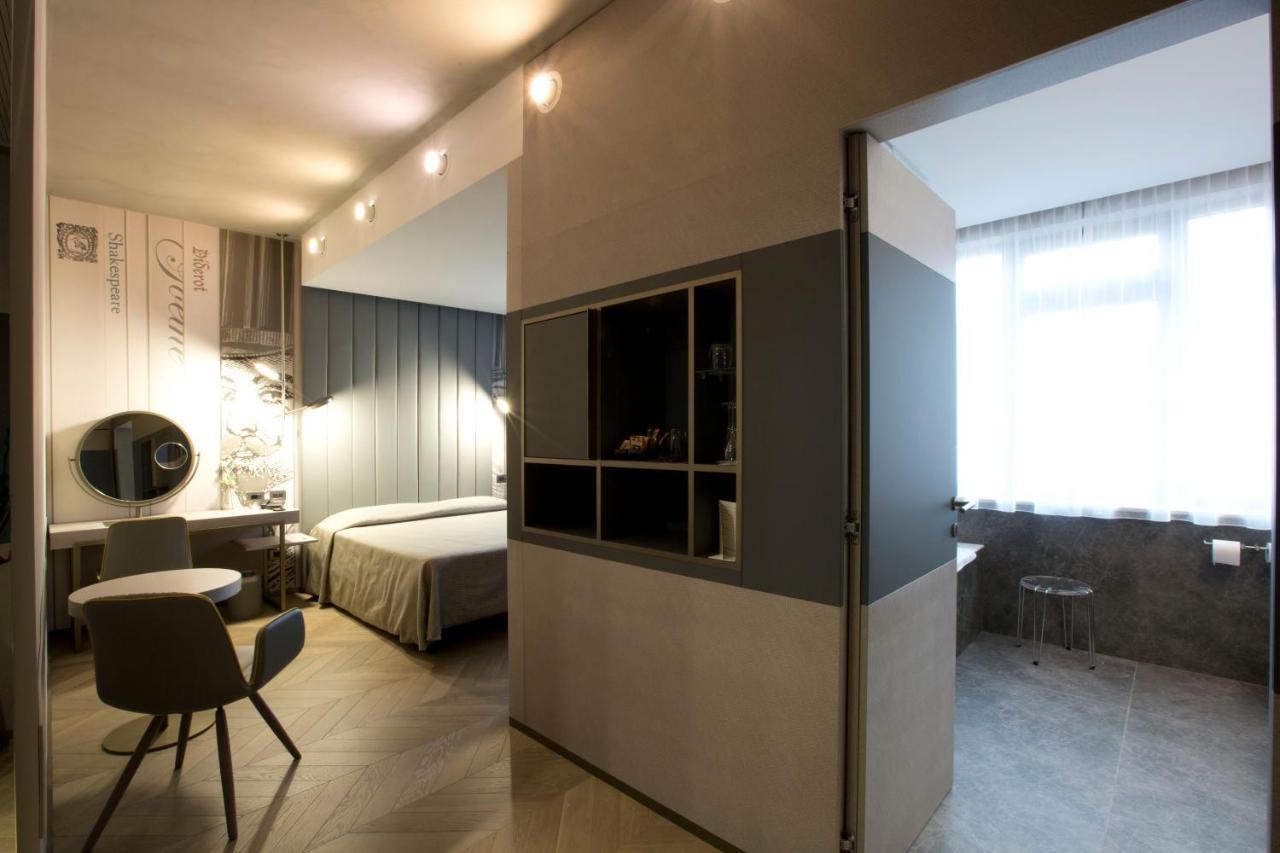 Palace Hotel Moderno Pordenone Dış mekan fotoğraf