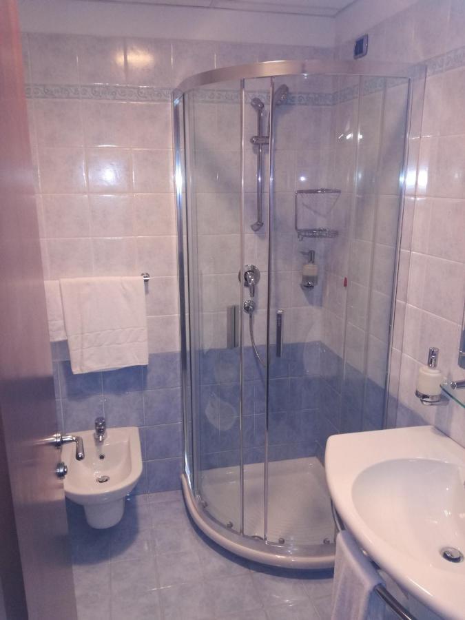 Palace Hotel Moderno Pordenone Dış mekan fotoğraf