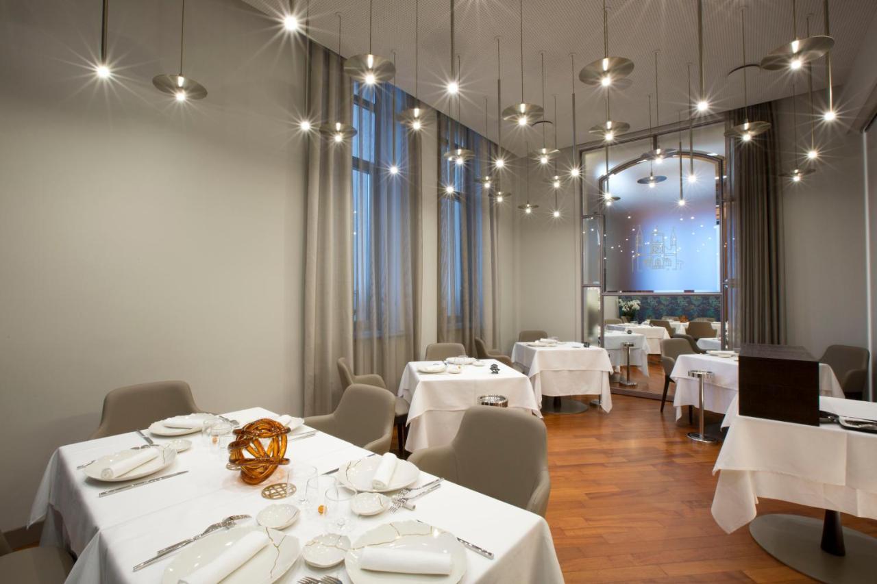 Palace Hotel Moderno Pordenone Dış mekan fotoğraf