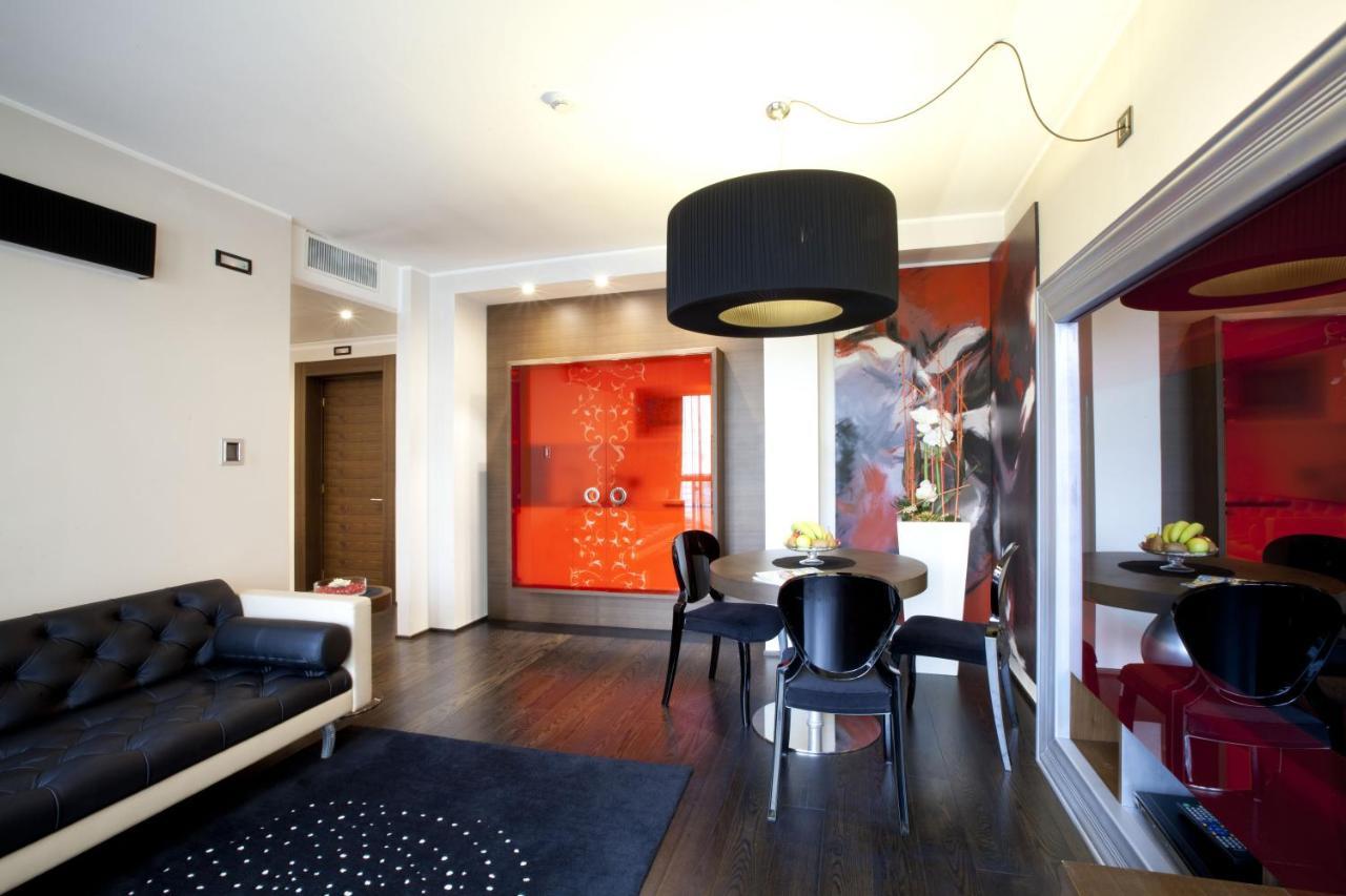 Palace Hotel Moderno Pordenone Dış mekan fotoğraf