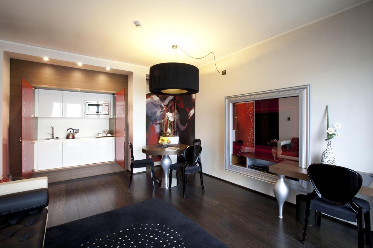 Palace Hotel Moderno Pordenone Dış mekan fotoğraf
