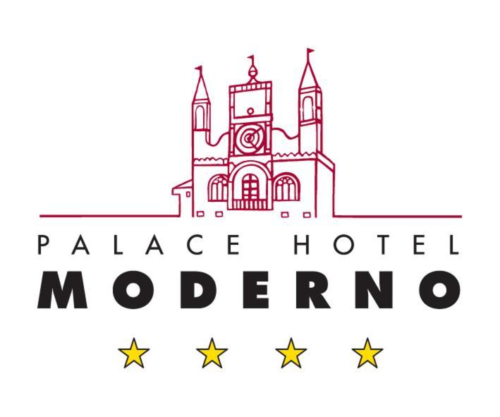 Palace Hotel Moderno Pordenone Dış mekan fotoğraf