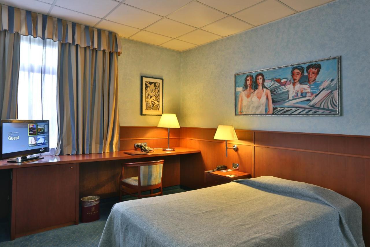 Palace Hotel Moderno Pordenone Dış mekan fotoğraf